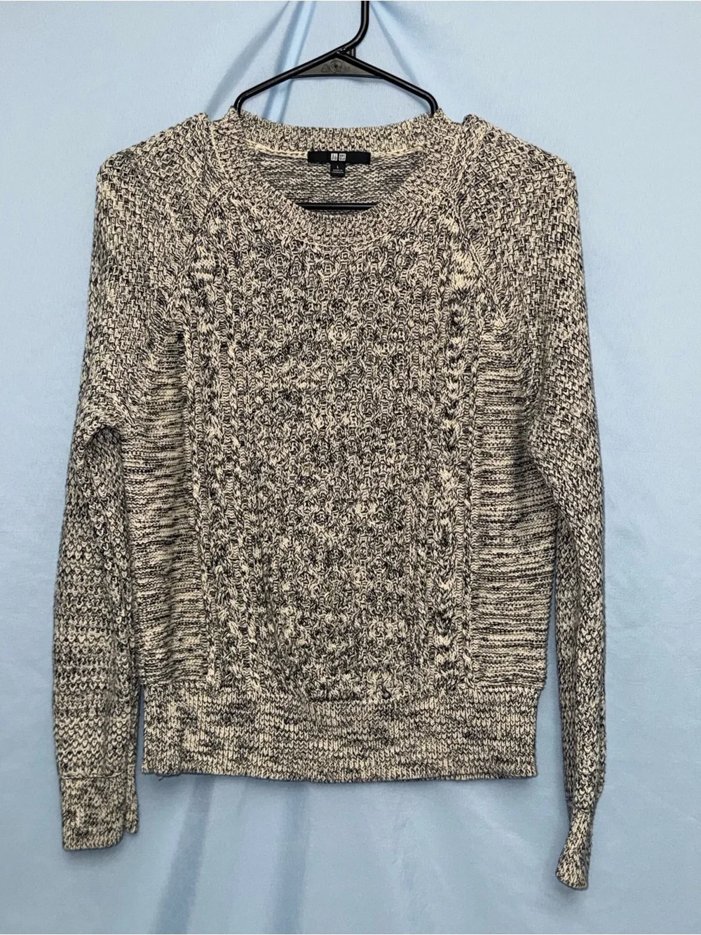 Uniqlo cozy textured